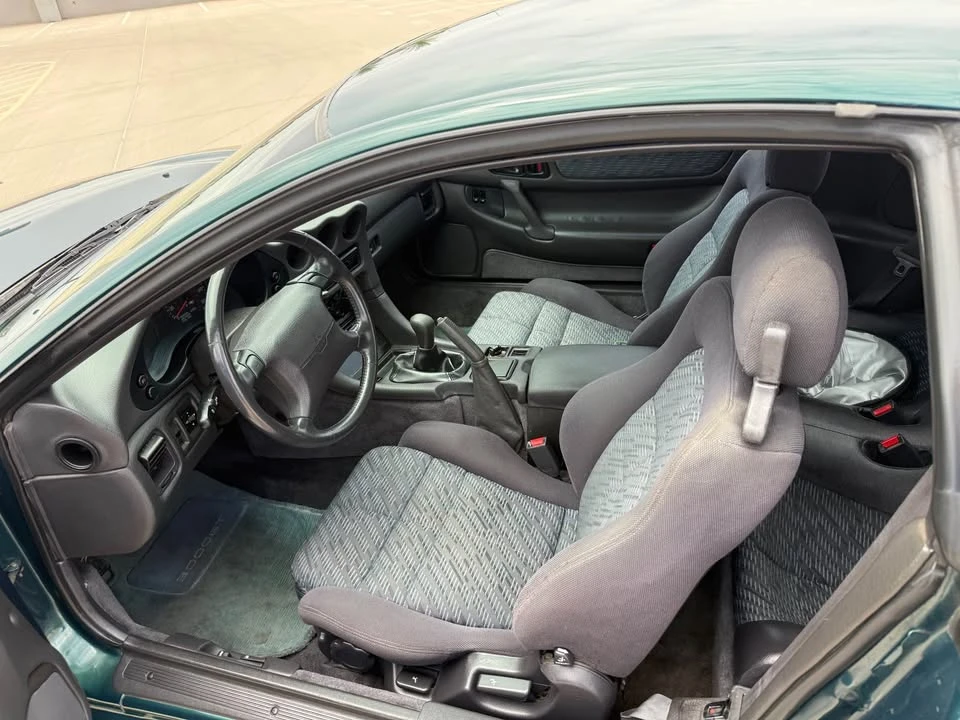 1994 Mitsubishi 3000GT Series 2 - Image 4 of 20