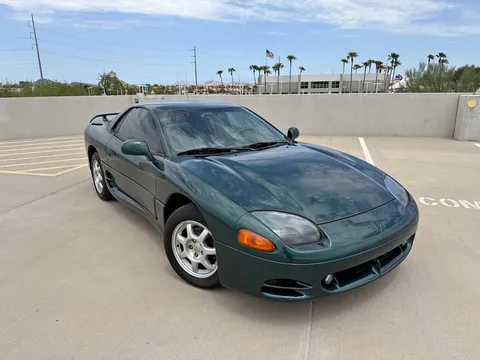 1994 Mitsubishi 3000GT SL Coupe 2D