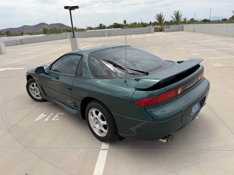 1994 Mitsubishi 3000GT Series 2 - Image 16 of 20