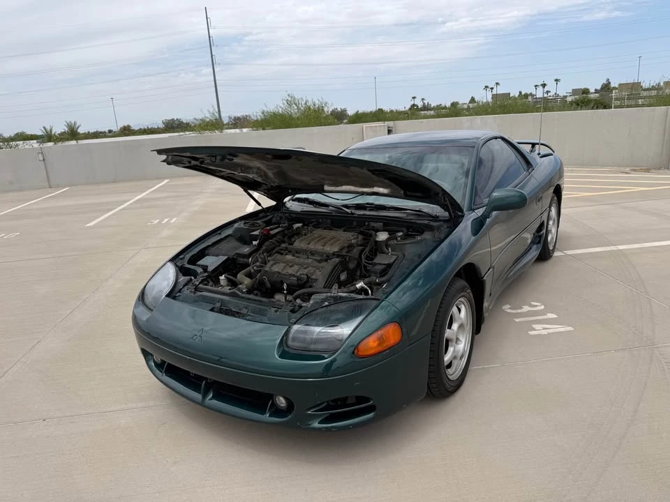 1994 Mitsubishi 3000GT Series 2 - Image 3 of 20