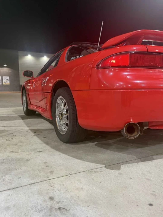 1994 Mitsubishi 3000GT Series 2 - Image 9 of 11