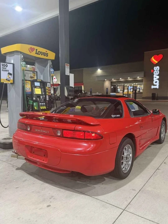 1994 Mitsubishi 3000GT Series 2 - Image 8 of 11