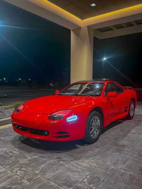 1994 Mitsubishi 3000GT Series 2 - Image 3 of 11