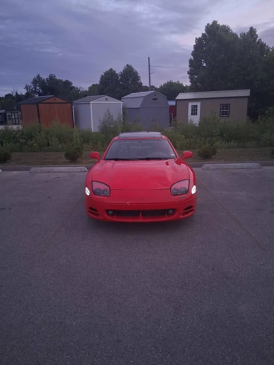 1994 Mitsubishi 3000GT Series 2 - Image 6 of 11