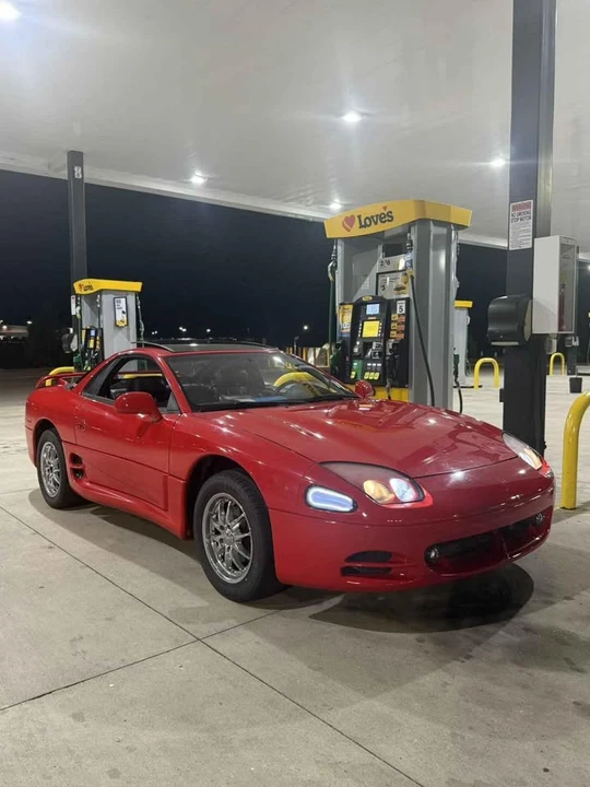 1994 Mitsubishi 3000GT Series 2 - Image 7 of 11