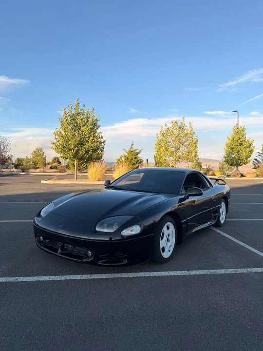 1994 Mitsubishi 3000GT Series 2 - Image 3 of 10