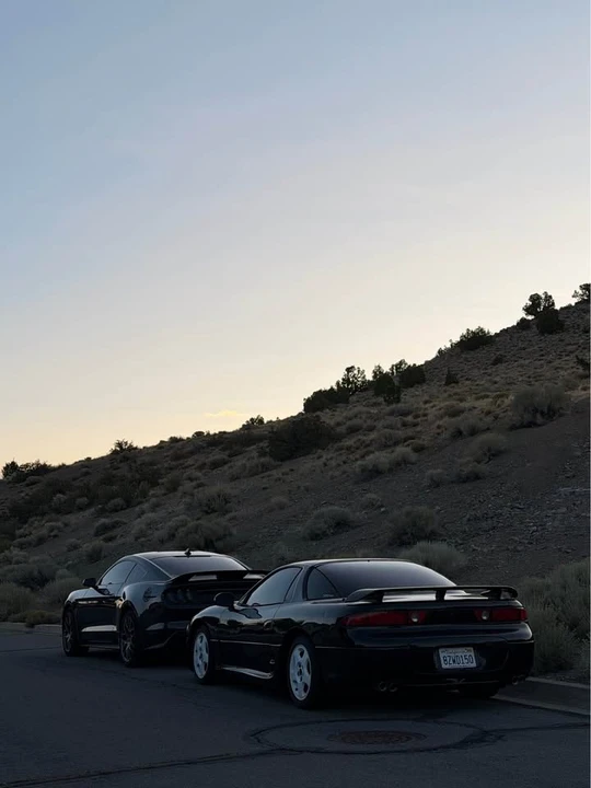 1994 Mitsubishi 3000GT Series 2 - Image 4 of 10