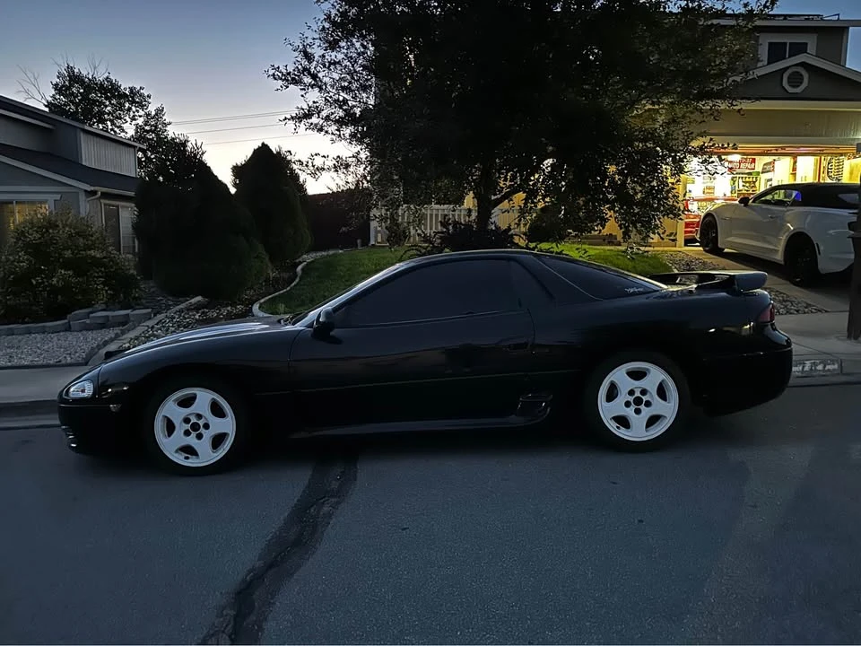 1994 Mitsubishi 3000GT Series 2 - Image 6 of 10