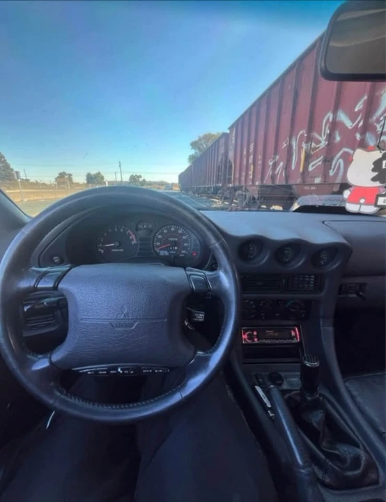 1994 Mitsubishi 3000GT Series 2 - Image 8 of 10