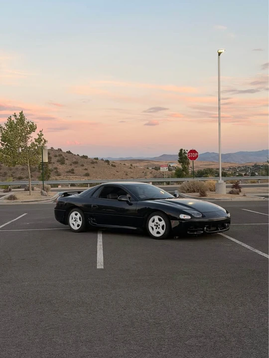 1994 Mitsubishi 3000GT Series 2 - Image 2 of 10