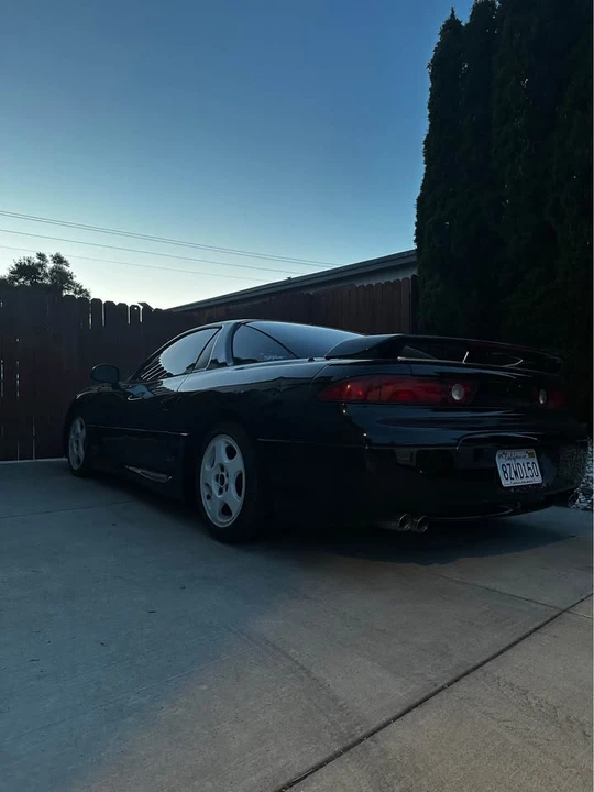 1994 Mitsubishi 3000GT Series 2 - Image 5 of 10