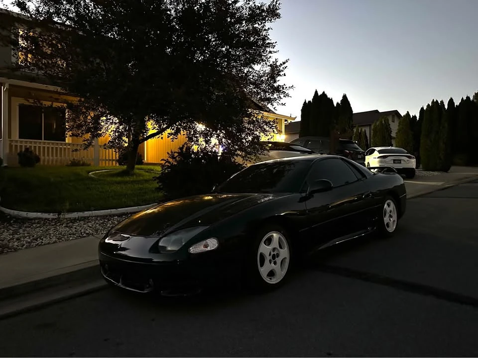 1994 Mitsubishi 3000GT Series 2 - Image 7 of 10