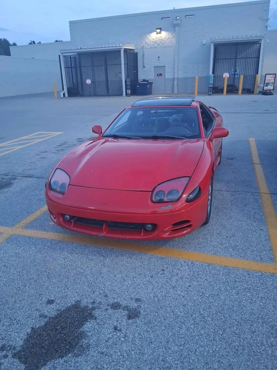 1994 Mitsubishi 3000GT Series 2 - Image 10 of 11