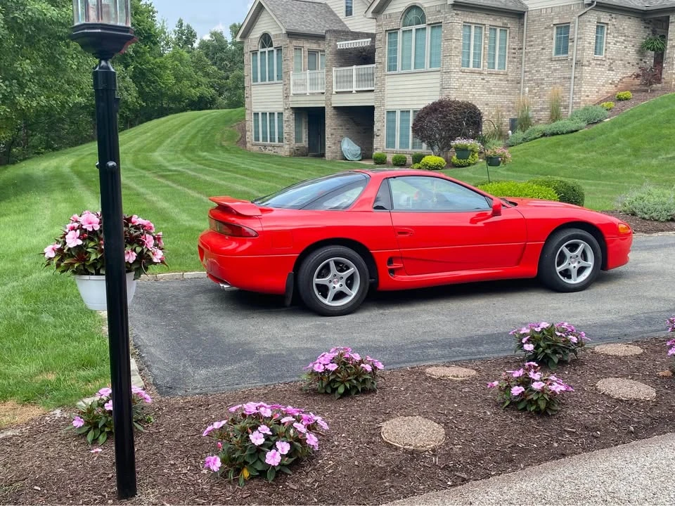 1994 Mitsubishi 3000GT Series 2 - Image 2 of 11