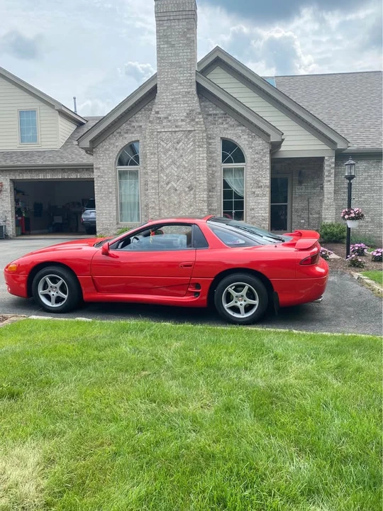 1994 Mitsubishi 3000GT Series 2 - Image 4 of 11