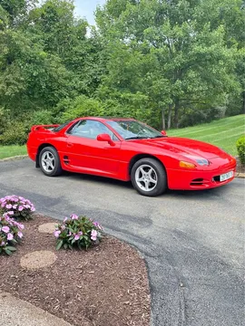 1994 Mitsubishi 3000GT SL Coupe 2D