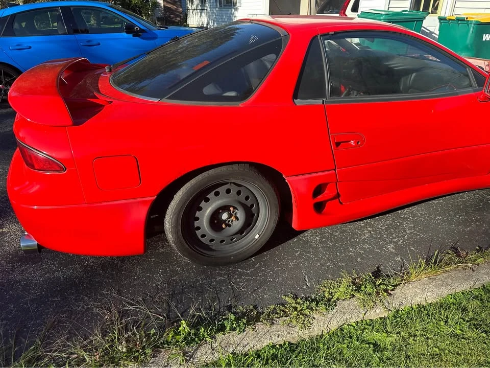 1994 Mitsubishi 3000GT Series 2 - Image 4 of 12