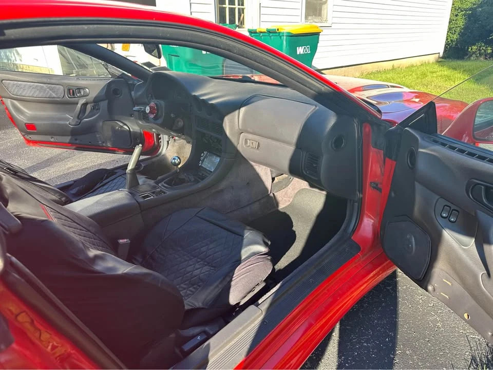 1994 Mitsubishi 3000GT Series 2 - Image 6 of 12