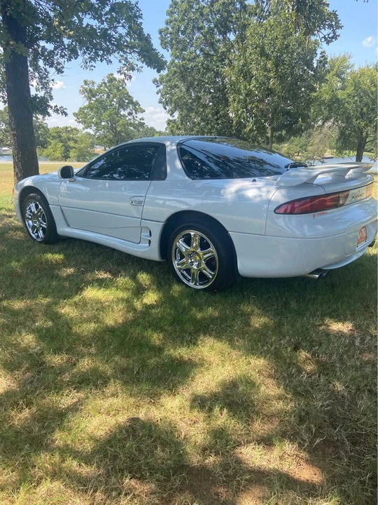 1994 Mitsubishi 3000GT Series 2 - Image 3 of 14