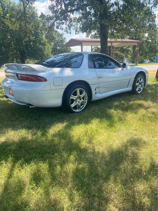 1994 Mitsubishi 3000GT Series 2 - Image 2 of 14
