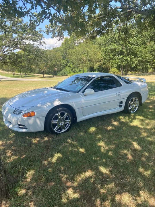 1994 Mitsubishi 3000GT Series 2 - Image 4 of 14