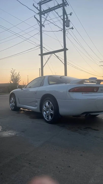 1994 Mitsubishi 3000GT Series 2 - Image 14 of 14