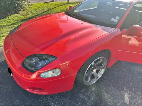 1994 Mitsubishi 3000GT SL Coupe 2D