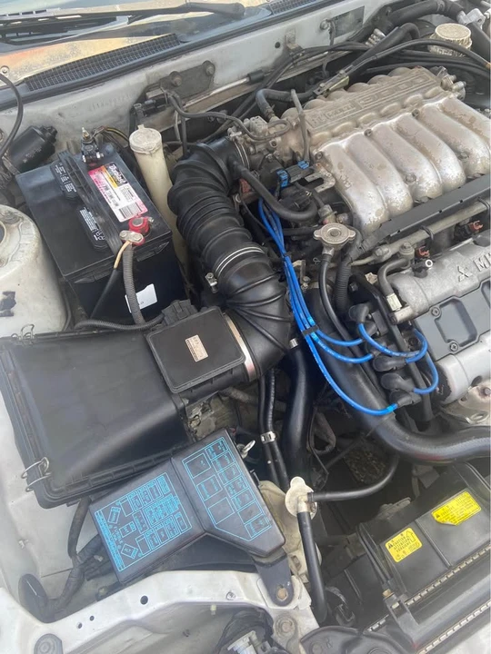 1994 Mitsubishi 3000GT Series 2 - Image 12 of 14