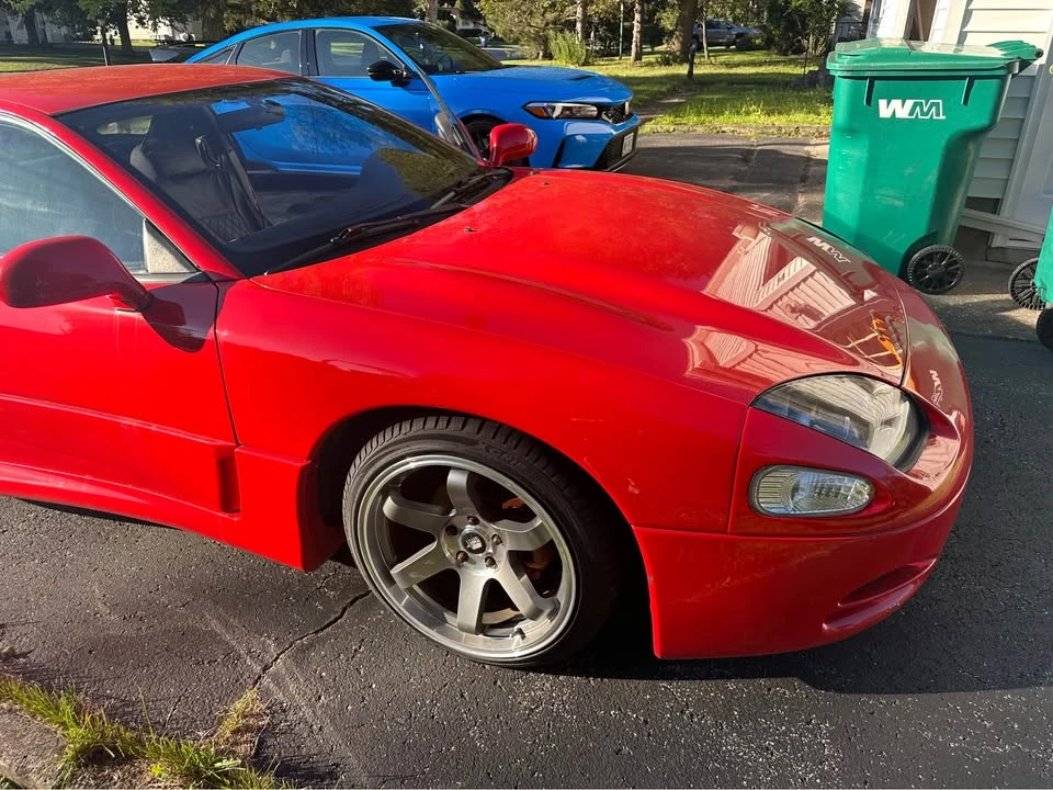 1994 Mitsubishi 3000GT Series 2 - Image 2 of 12