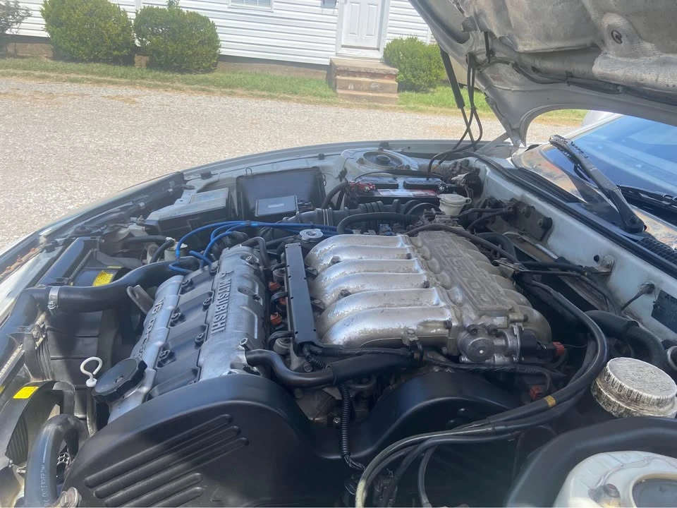 1994 Mitsubishi 3000GT Series 2 - Image 13 of 14
