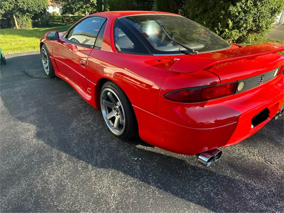 1994 Mitsubishi 3000GT Series 2 - Image 3 of 12