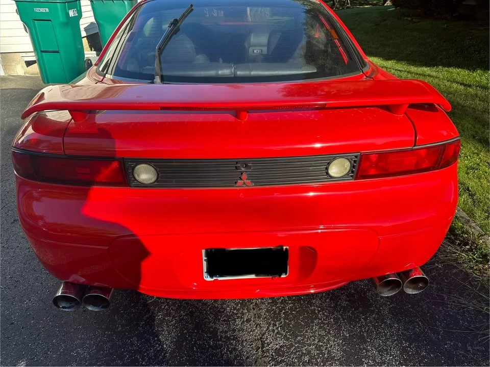1994 Mitsubishi 3000GT Series 2 - Image 5 of 12