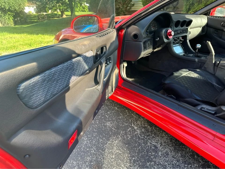 1994 Mitsubishi 3000GT Series 2 - Image 8 of 12