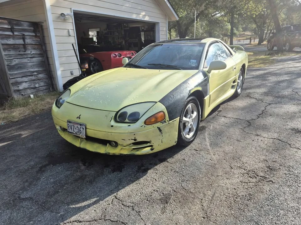 1994 Mitsubishi 3000GT Series 2 - Image 5 of 10