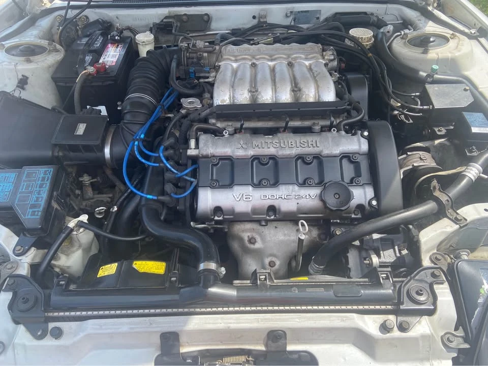 1994 Mitsubishi 3000GT Series 2 - Image 11 of 14