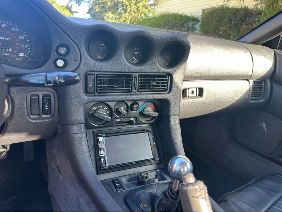 1994 Mitsubishi 3000GT Series 2 - Image 9 of 12