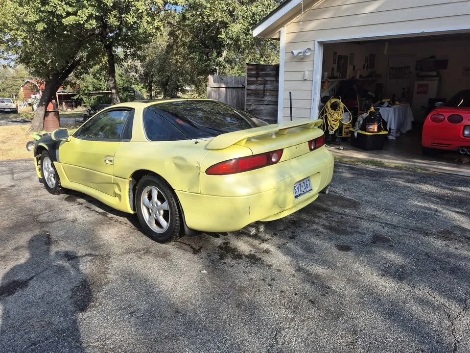 1994 Mitsubishi 3000GT Series 2 - Image 3 of 10
