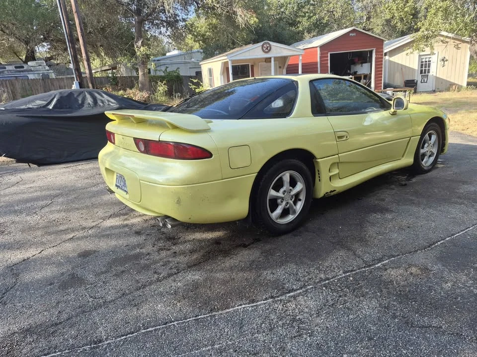 1994 Mitsubishi 3000GT Series 2 - Image 2 of 10