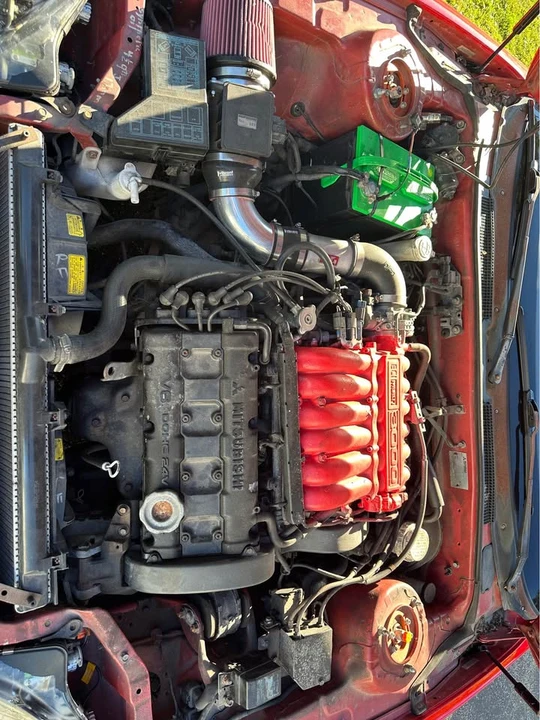 1994 Mitsubishi 3000GT Series 2 - Image 12 of 12