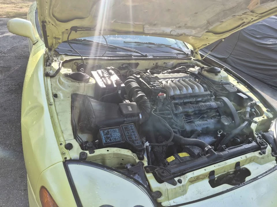 1994 Mitsubishi 3000GT Series 2 - Image 10 of 10