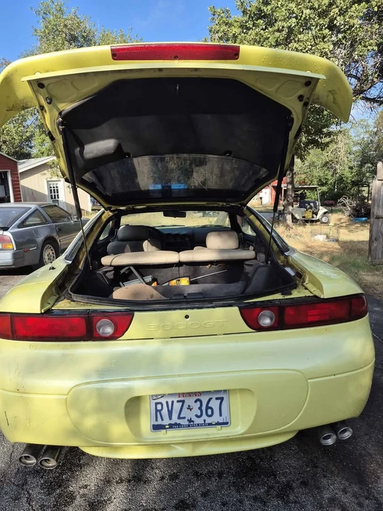 1994 Mitsubishi 3000GT Series 2 - Image 9 of 10