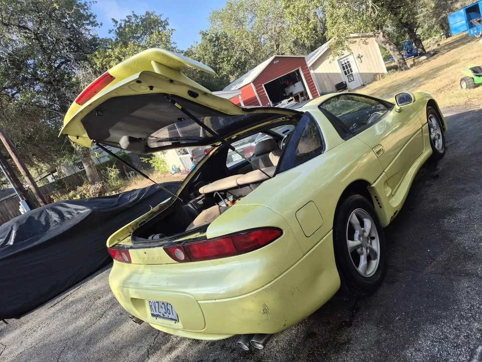 1994 Mitsubishi 3000GT Series 2 - Image 8 of 10