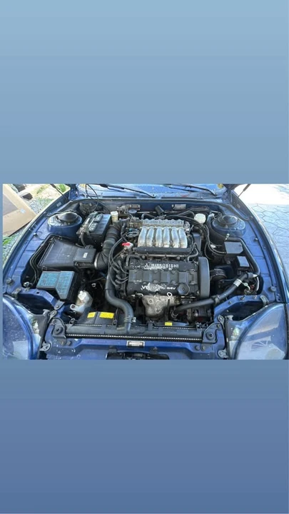 1994 Mitsubishi 3000GT Series 2 - Image 10 of 10