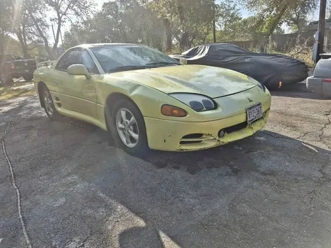 1994 Mitsubishi 3000GT SL Coupe 2D