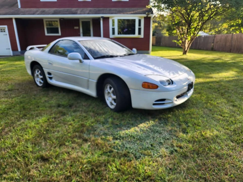 1994 Mitsubishi 3000GT Series 2 - Image 4 of 10