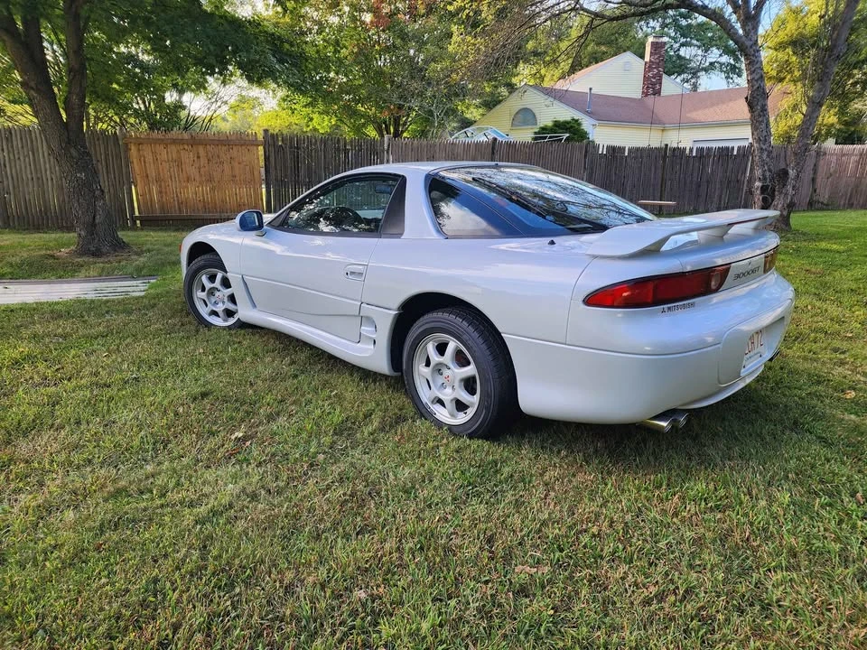 1994 Mitsubishi 3000GT Series 2 - Image 3 of 10