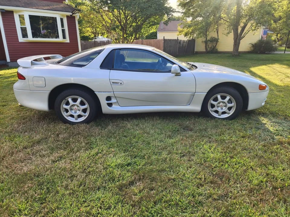 1994 Mitsubishi 3000GT Series 2 - Image 10 of 10