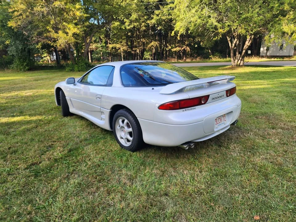 1994 Mitsubishi 3000GT Series 2 - Image 6 of 10