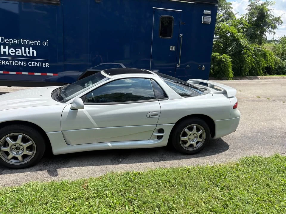 1994 Mitsubishi 3000GT Series 2 - Image 13 of 17