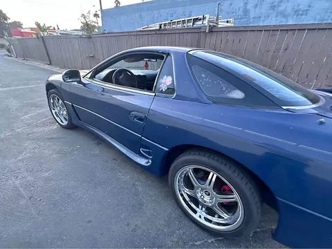 1994 Mitsubishi 3000GT SL Coupe 2D